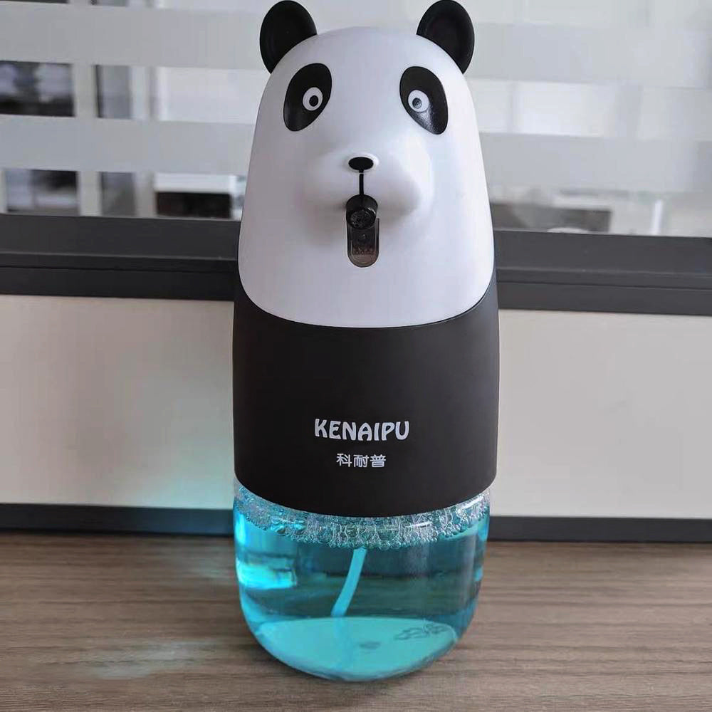 Panda sensor hand sanitizer