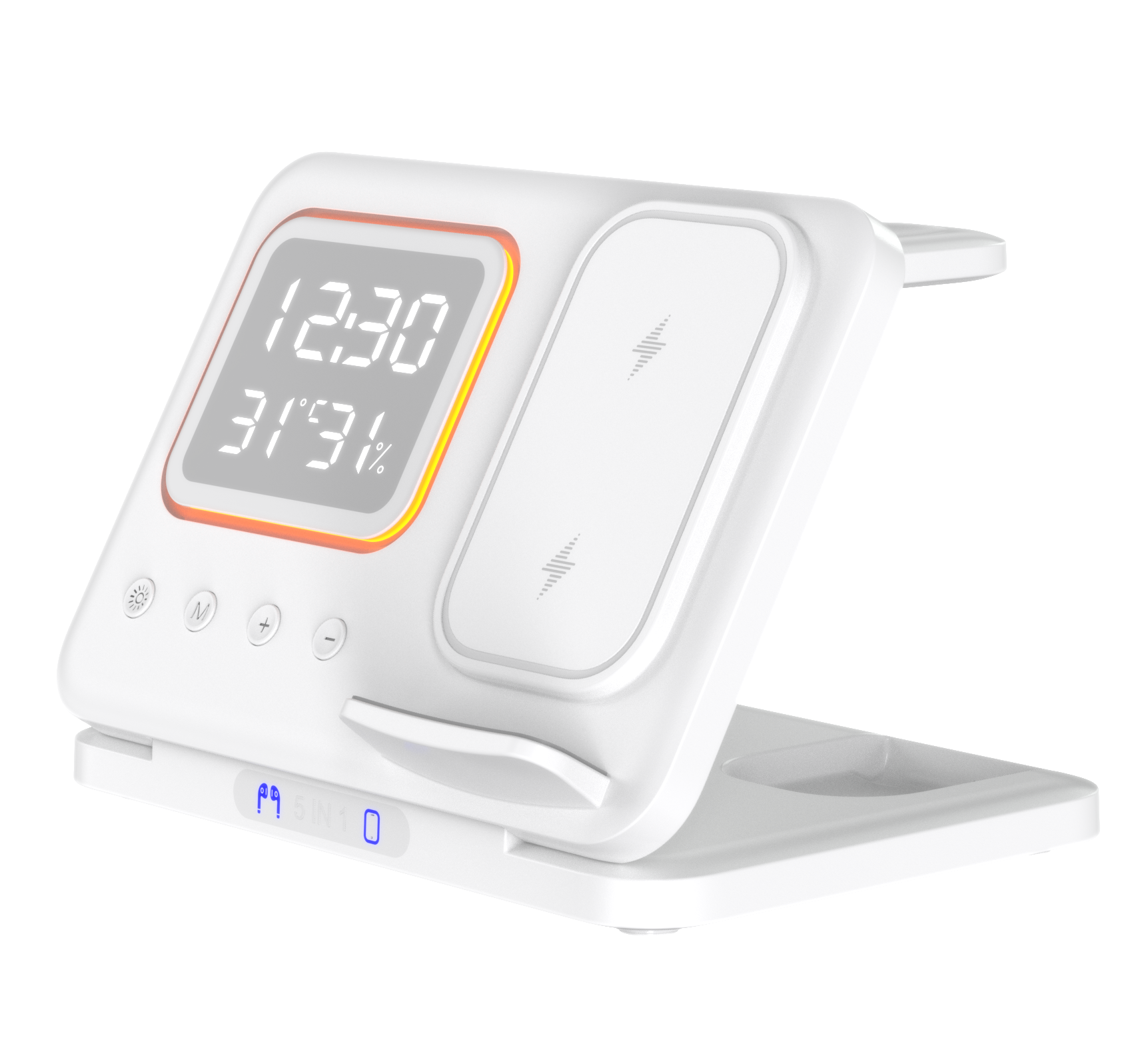 Phone Stand Tabletop 15w Fast Charging