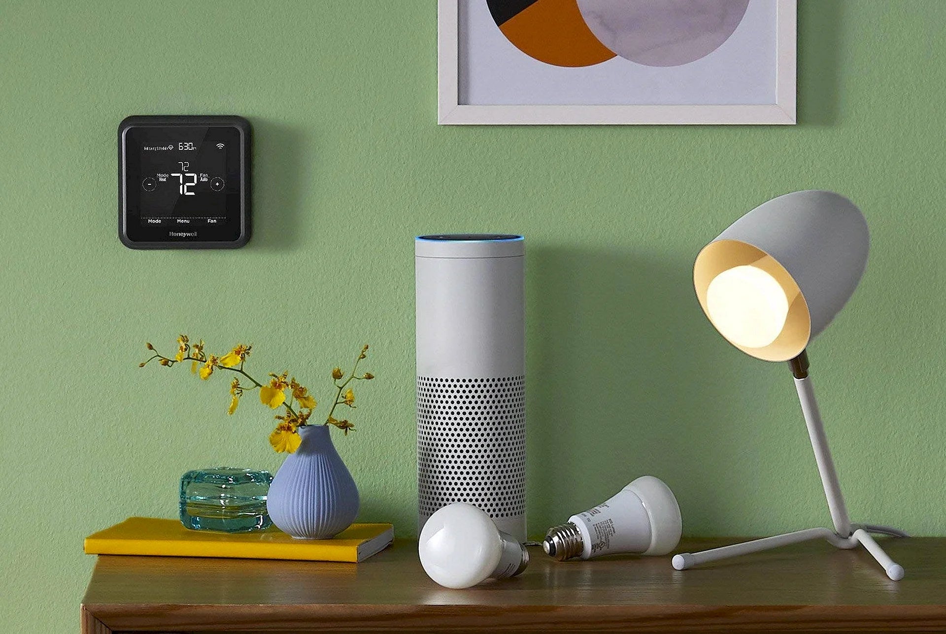 Smart Power Smarter Living